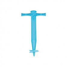 Sujeta sombrilla Azul GSC