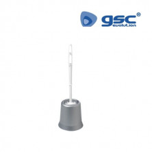 Escobillero Plástico Gris GSC C1/16
