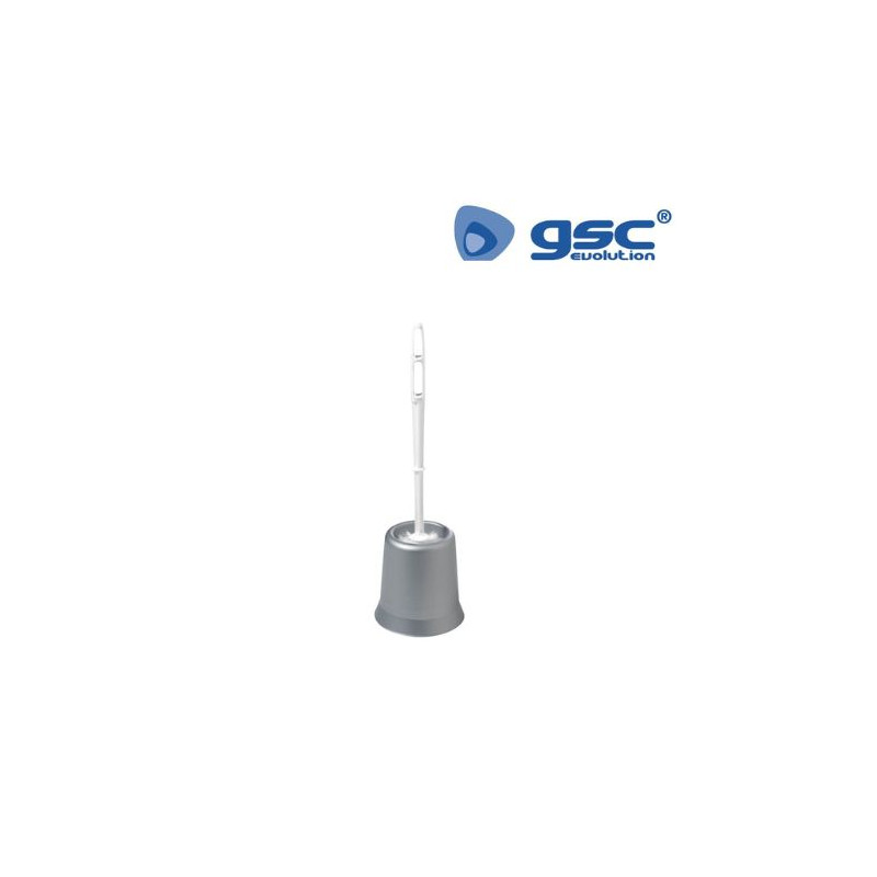 Escobillero Plástico Gris GSC C1/16