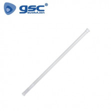 Barra extensible para cortina de ducha de 135 a 235cm GSC C1/50