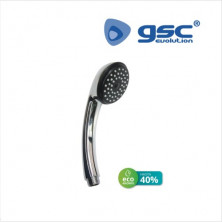 Teléfono de ducha ECO ahorro 73 mm simple Cromado GSC C1/100