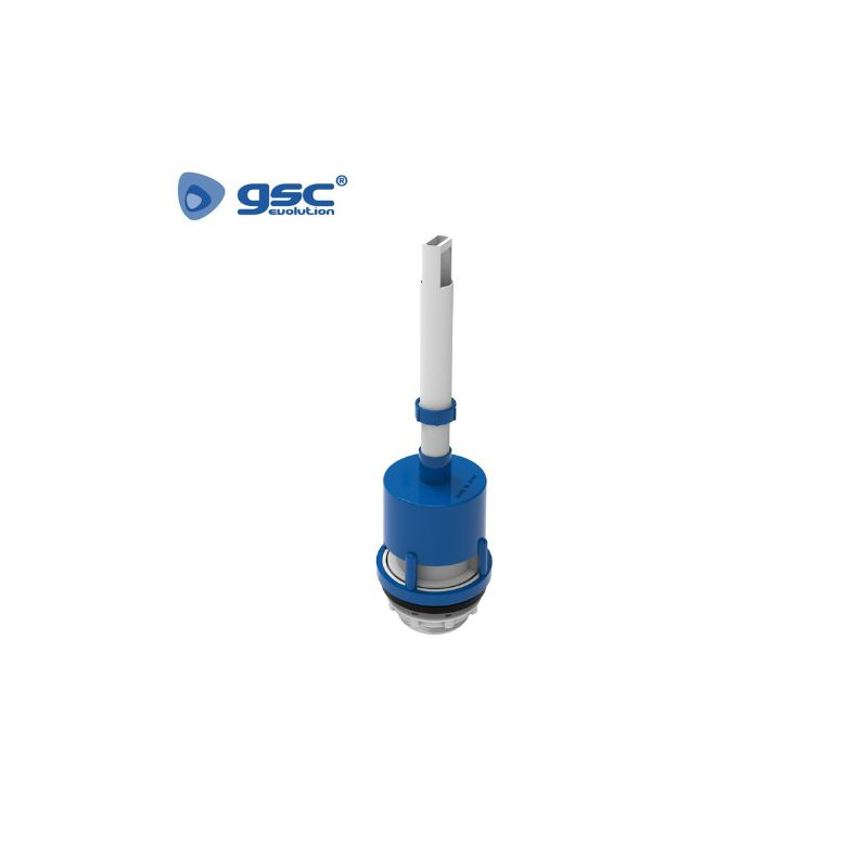 Descarga Universal WC inodoro tipo tirador GSC C1/14