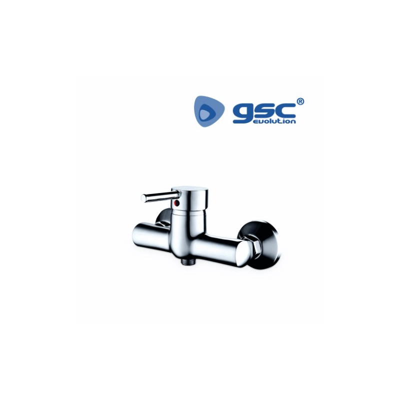 Grifo Monomando Ducha Victoria Diámetro 40mm GSC C1/12