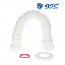 Tubo flexible 1 1/2 - 40/50mm Blanco GSC C1/50