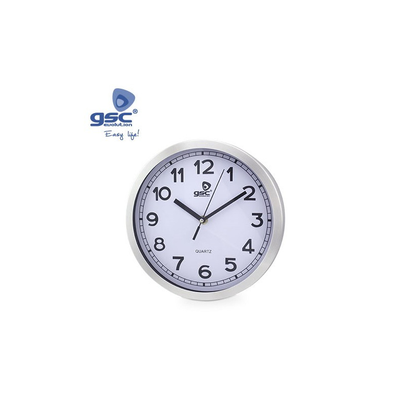 Reloj de cocina Classic Diámetro 250x41mm GSC C6/12