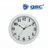 Reloj cocina Vintage Blanco Diámetro 334x67mm GSC C1/6