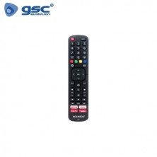 Mando universal para Hisense Smart TV HOLMIOS