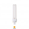 Bombilla Bajo Consumo PL 26w 2 Pins G24D-3 2700K 1800Lm DULUX OSRAM