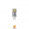 Bombilla G9 LED 3,8w 2700K 470Lm 58x20mm diámetro (Pack de 2 unidades) 220V SUPERSTAR PIN CL OSRAM