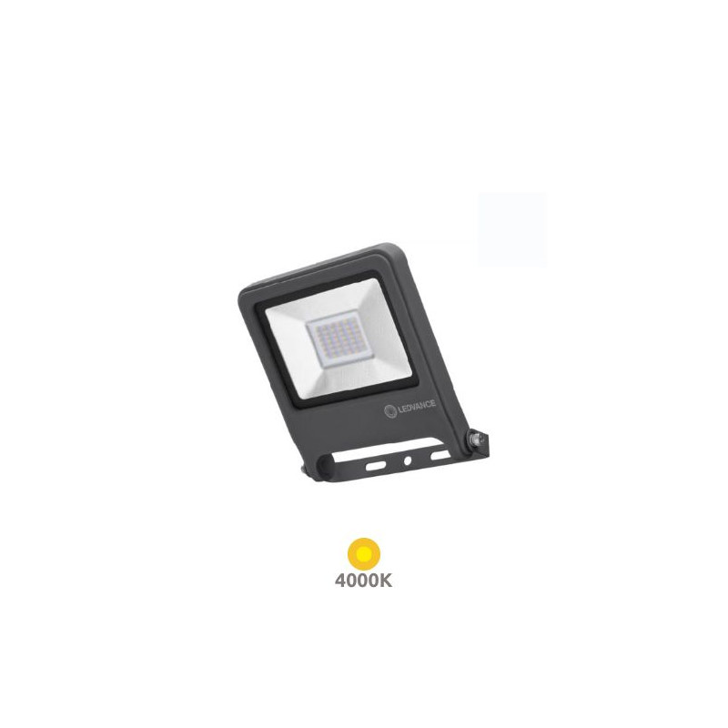 Proyector LED 10w 4000K 800Lm Gris Oscuro IP65 ENDURA OSRAM UUS