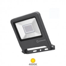 Proyector LED 30w 4000K 2700Lm Gris oscuro IP65 ENDURA OSRAM UUS