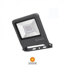 Proyector LED 20w 3000K 1700Lm Gris oscuro IP65 OSRAM ÚLTIMAS UNIDADES