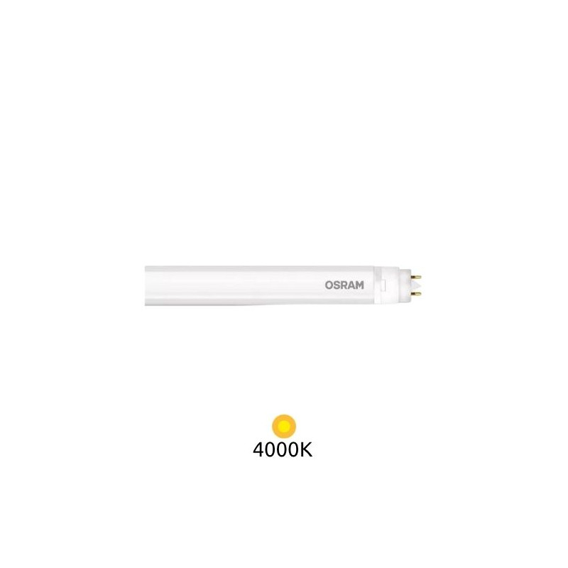 Tubo LED T8 150cm 18,3w 4000K 2200Lm Star EM OSRAM UUS