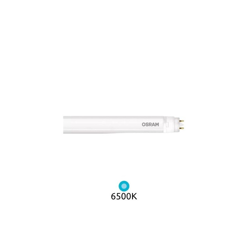 Tubo LED T8 150cm 18,3w 6500K 2200Lm Star EM OSRAM UUS