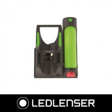 Unidad de Carga externa con Bateria para i9R LEDLENSER