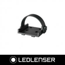 Soporte fijación en coche o pared para i9, i9R, i9R LEDLENSER