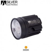 Bombilla Dicroica LED Módulo 9w 3000K 720Lm 220V PREMIUM SILVER UUS