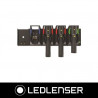 Multi cargador para 5 Linternas i9R, i9R LEDLENSER