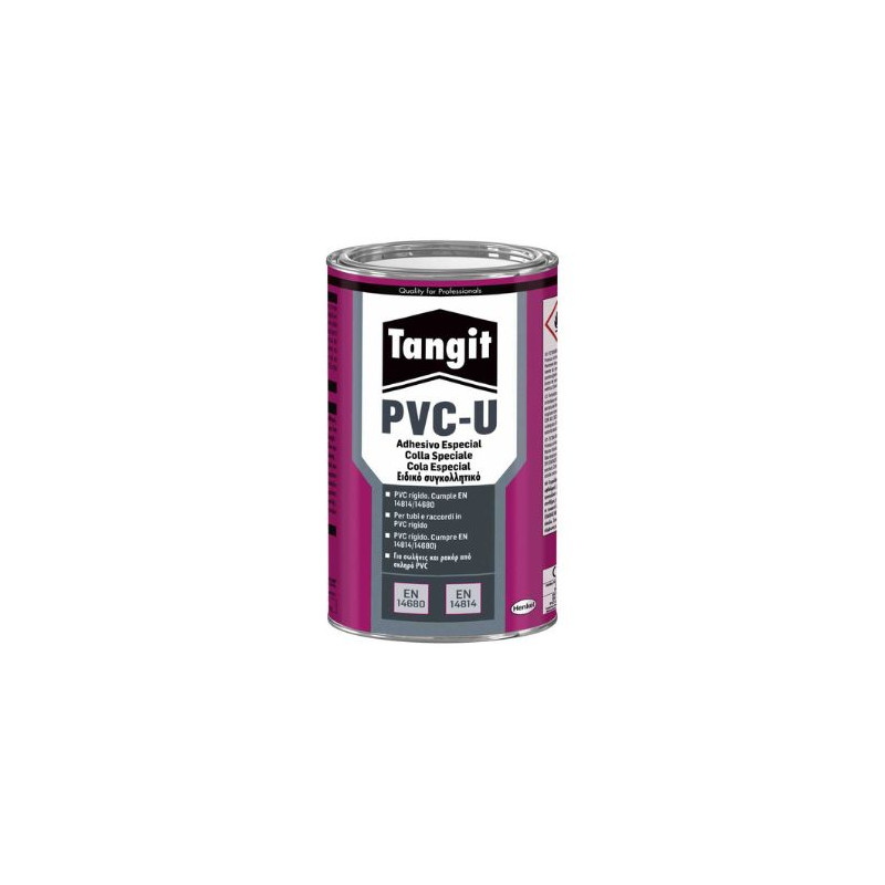 TANGIT adhesivos PVC Lata 1Kg C12