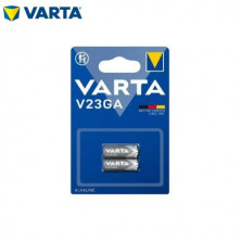 Pila Alcalina V23GA MN21 12v Blister 2 pilas VARTA