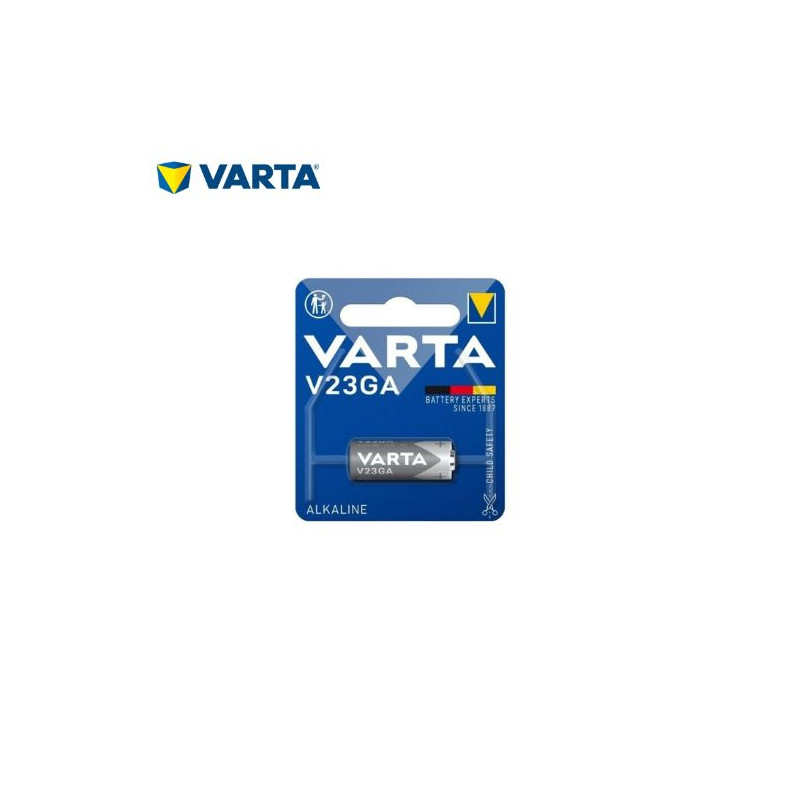 Pila Alcalina V23GA MN21 12v Blister 1 pila VARTA