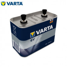 Pila Alcalina 4R25/2 6v VARTA