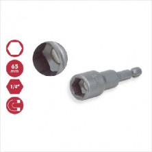 Caja 2 Vasos magnéticos 10x65mm DOGHER