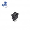 Interruptor DPST ON OFF 6A - 104A Bolsa 5 undiades GSC C10/300