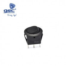 Interruptor SPDT ON OFF 6A - 104A Bolsa 5 undiades GSC C10/400