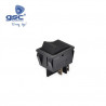 Interruptor DPST ON OFF 164A - 16A Bolsa 5 undiades GSC C10/100