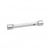 Llave de tubo cromo vanadio redonda 36x38 DOGHER