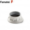 Arandela Portalámpara E14 Blanco FAMATEL C50