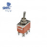 Interruptor DPST ON OFF 15A Bolsa 5 undiades GSC C10/100