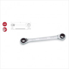 Llave de carraca 4 en 1 crv  DOGHER