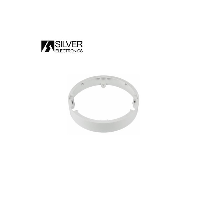 Adaptador Superficie para downlight GORT circular 18w y 24w CCT ÚLTIMAS UNIDADES