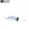 Driver transformador panel LED 48w regulable SILVER C1