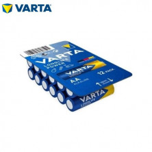 Pila Alcalina AA LR06 1,5v Longlife Power Big Box Blíster 12 pilas VARTA