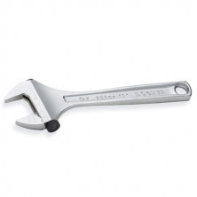 Llave ajustable moleta lateral 15 grados 250mm DOGHER