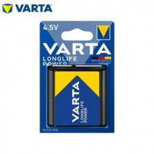 Pila Alcalina 4,5v petaca Longlife Power Blíster 1 pila VARTA
