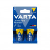 Pila Alcalina C LR14 1,5v Longlife Power Blíster 2 pilas VARTA