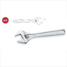 Llave ajustable moleta central 15 grados 200mm DOGHER