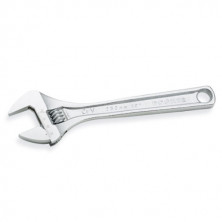 Llave ajustable moleta central 15 grados 250mm DOGHER