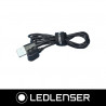 Cable Carga Magnético - USB A 1,2m para linternas ML4, iH11R, MH5, MH7, MH8, MH11  LEDLENSER