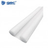 Burlete Doble rollo aislante 95cm Blanco GSC C1/20