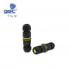 Conector estanco con regleta para cable de 0,5 a 2,5mm IP68 GSC C10/500