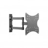 Soporte para TV de 23 a 42 pulgadas con brazo articulable HOLMIOS GSC C1/10