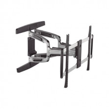Soporte para TV de 37 a 80 pulgadas con brazo alumino doble PRO HOLMIOS GSC C1/2