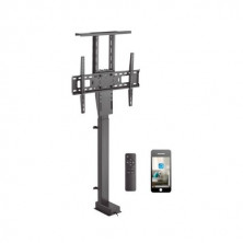 Soporte TV de 37 a 80 pulgadas Elevador motorizado inteligente HOLMIOS GSC C1/1