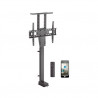 Soporte TV de 37 a 80 pulgadas Elevador motorizado inteligente HOLMIOS GSC C1/1
