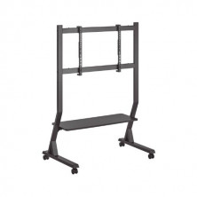 Soporte para TV de 45 a 90 pulgadas Pie con ruedas HOLMIOS GSC C1/1